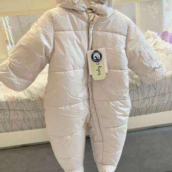 Комбинезон BabyGо: отзыв пользователя Детский Мир