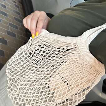 Сумка-Авоська LUKNO: отзыв пользователя Детский Мир