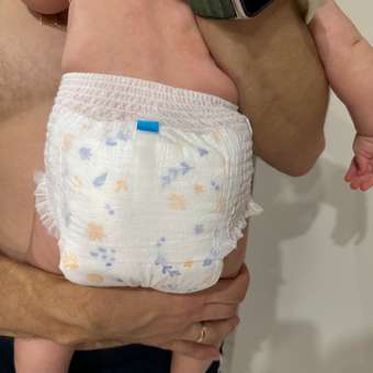 Трусики Momi Comfort Care 3 88 шт.: отзыв пользователя Детский Мир
