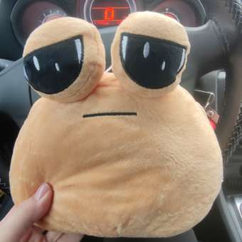 Мягкая игрушка BalaToys Pou: отзыв пользователя Детский Мир