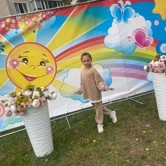 Костюм спортивный OZITI KIDS: отзыв пользователя Детский Мир