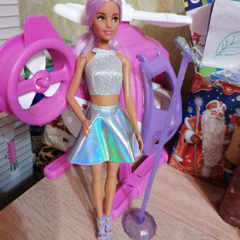 Кукла модельная Barbie: отзыв пользователя ДетМир