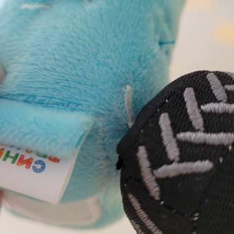 Набор Синий трактор «С Новым годом» с книгой с мягкой игрушкой Синий трактор: отзыв пользователя Детский Мир