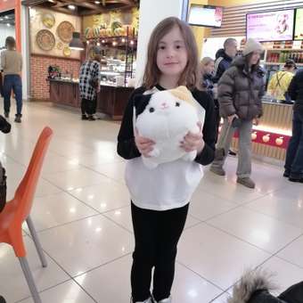 Мягкая игрушка Aurora Милаш пухляш: отзыв пользователя Детский Мир