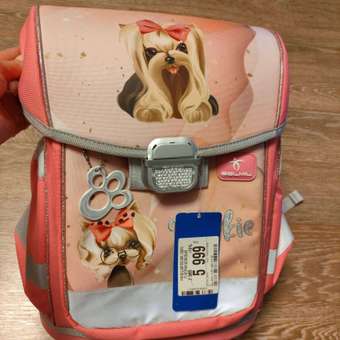 Ранец BELMIL: отзыв пользователя Детский Мир