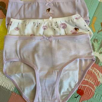 Трусы Day and Night 3 шт: отзыв пользователя Детский Мир