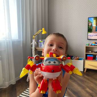 Робот Super Wings: отзыв пользователя ДетМир