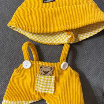 Одежда для кукол Labubu: отзыв пользователя ДетМир