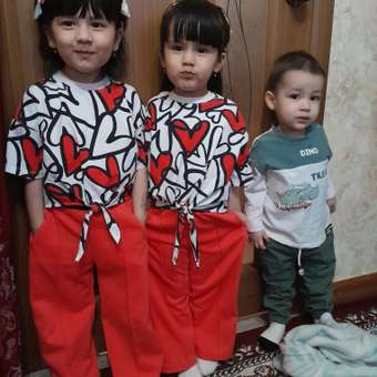 Брюки Futurino Fashion: отзыв пользователя Детский Мир