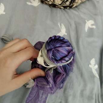 Кукла модельная Monster High Спектра Вондергейст: отзыв пользователя Детский Мир