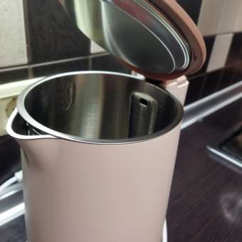 Чайник KITFORT КТ-6662-1: отзыв пользователя Детский Мир