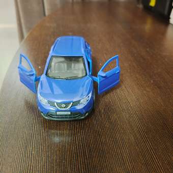 Автомобиль Технопарк Nissan: отзыв пользователя ДетМир