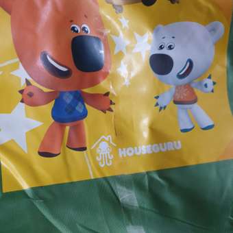 Мягкая игрушка HOUSEGURU: отзыв пользователя Детский Мир