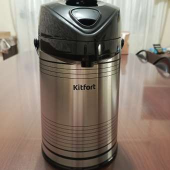 Термос KITFORT КТ-1258: отзыв пользователя Детский Мир
