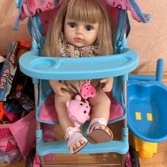 Кукла пупс QA BABY: отзыв пользователя Детский Мир