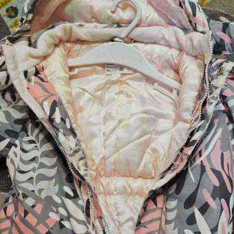 Комбинезон BabyGo: отзыв пользователя Детский Мир