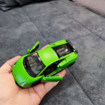 Автомобиль Mobicaro Lamborghini Gallardo LP-570-4 Superleggera 1:32: отзыв пользователя ДетМир