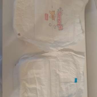 Трусики Tanoshi XL (12-22 кг) 20 шт.: отзыв пользователя Детский Мир