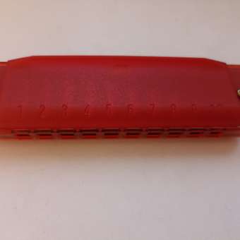 Игрушка музыкальная CB SKY губная гармошка: отзыв пользователя Детский Мир