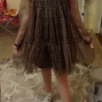 Платье Futurino: отзыв пользователя Детский Мир