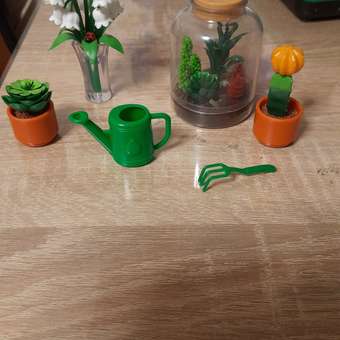 Игровой набор Zuru 5 surprise Botanical Garden: отзыв пользователя ДетМир