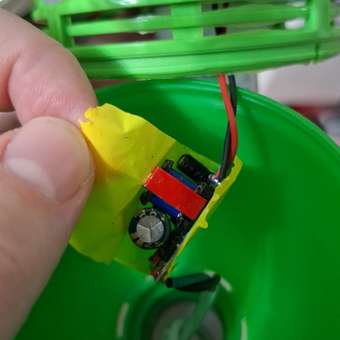 Ночник Keyprods: отзыв пользователя Детский Мир