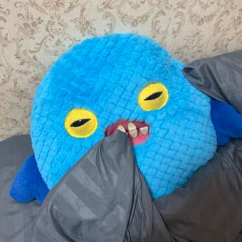 Мягкая игрушка Zuru FUGGLER Устрашающая Треска: отзыв пользователя Детский Мир
