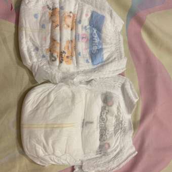 Трусики Joonies Comfort+ L (9-14) 44 шт.: отзыв пользователя Детский Мир