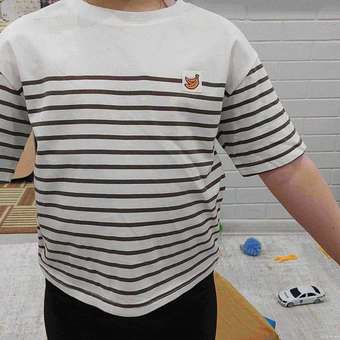 Футболка Futurino Fashion: отзыв пользователя ДетМир