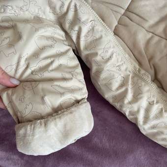 Комбинезон BabyGо: отзыв пользователя Детский Мир