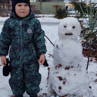 Комбинезон JAM MIX: отзыв пользователя Детский Мир