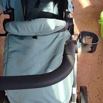 Коляска прогулочная Babyton Urban Plus Mint зеленый: отзыв пользователя Детский Мир