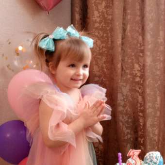 Платье Orsolini: отзыв пользователя Детский Мир