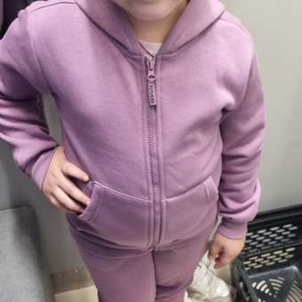 Толстовка Futurino: отзыв пользователя Детский Мир