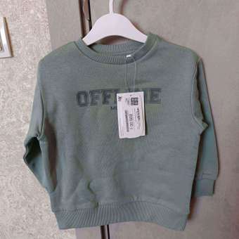 Свитшот Futurino: отзыв пользователя Детский Мир