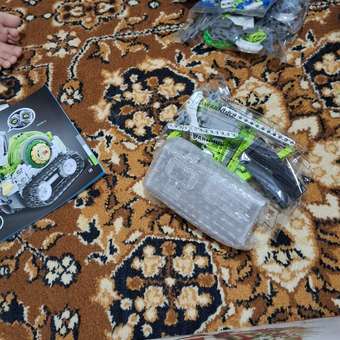 Конструктор Im.Master 478 дет.: отзыв пользователя Детский Мир