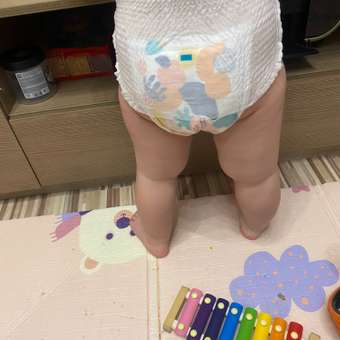 Трусики BabyGo Comfort XXL (16+ кг) 32 шт.: отзыв пользователя ДетМир