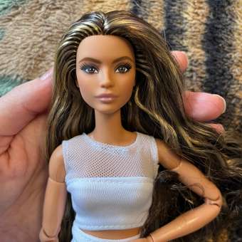 Кукла модельная Barbie: отзыв пользователя ДетМир