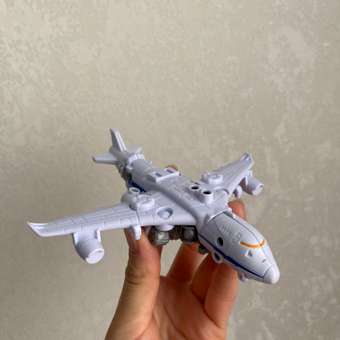 Фигурка ТОБОТ Детективы Галактики Эйр Хайд мини: отзыв пользователя Детский Мир