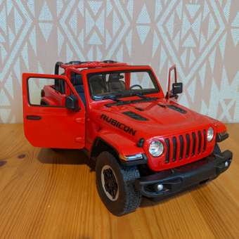 Внедорожник РУ Rastar Jeep 1:14: отзыв пользователя Детский Мир