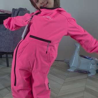 Комбинезон NIKASTYLE: отзыв пользователя Детский Мир