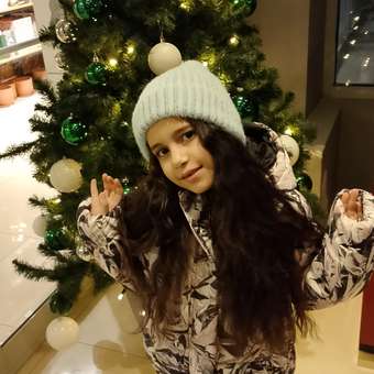 Шапка Futurino Fashion: отзыв пользователя Детский Мир