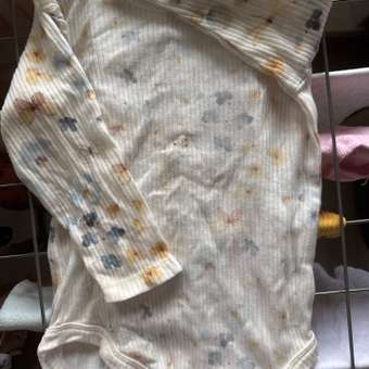 Боди BabyGo: отзыв пользователя Детский Мир