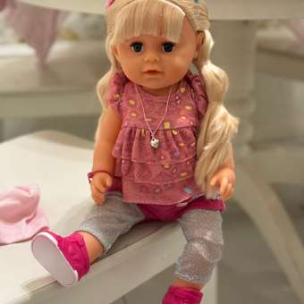 Кукла пупс Junfa: отзыв пользователя Детский Мир