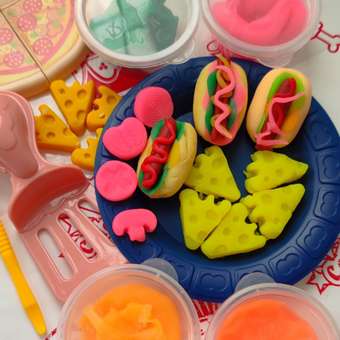 Тесто для лепки Attivio Рюкзак: отзыв пользователя Детский Мир