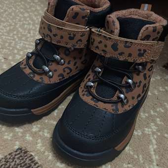 Ботинки Tombi: отзыв пользователя Детский Мир