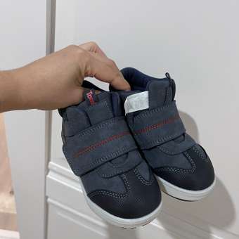 Ботинки Tombi: отзыв пользователя Детский Мир