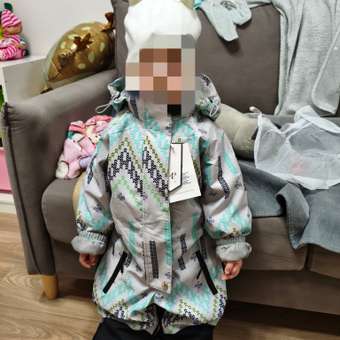 Комбинезон CASTLELADY: отзыв пользователя Детский Мир