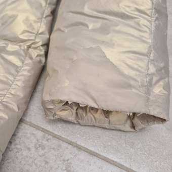 Пальто Futurino: отзыв пользователя Детский Мир