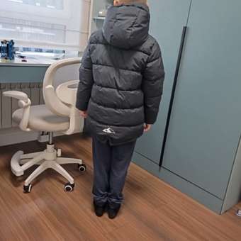 Мембранная куртка Futurino: отзыв пользователя Детский Мир